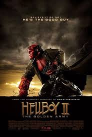 Seven Things Writers Can Learn From Watching Hellboy II: The Golden Army (2008)