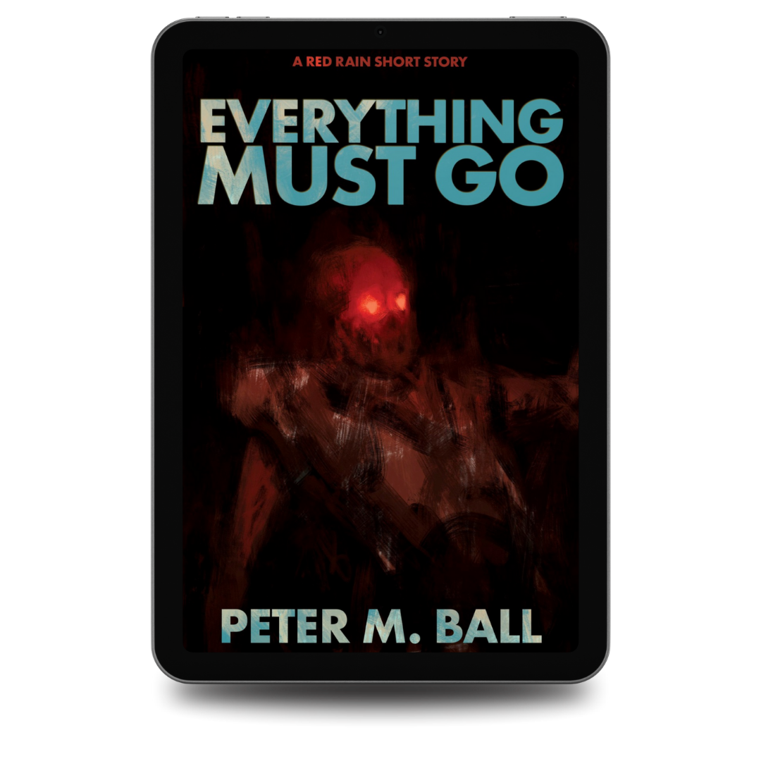 Everything Must Go