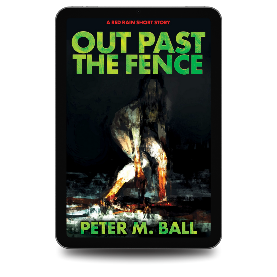 Out Past The Fence