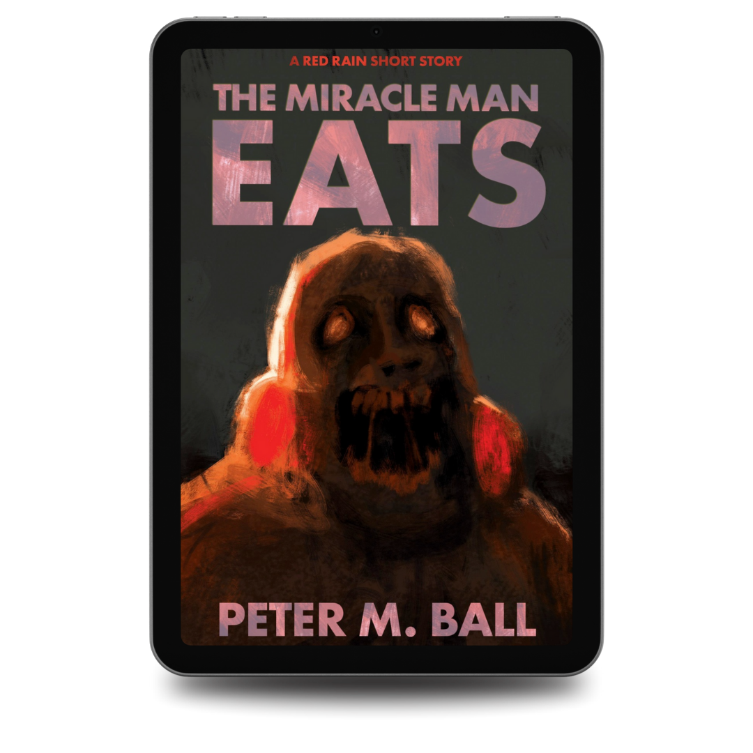 The Miracle Man Eats