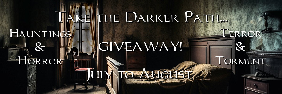 A Short Give-Away of Dark and Spooky Reads