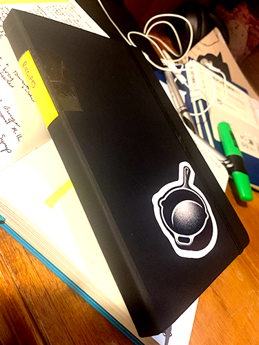 TikTok sent me back to analogue recipes